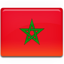 Morocco Flag Emoticon