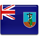 Montserrat Flag Emoticon