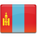 Mongolia Flag Emoticon