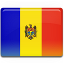 Moldova Flag Emoticon