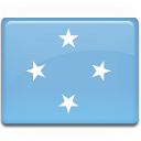 Micronesia Flag Emoticon