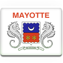 Mayotte Flag Emoticon