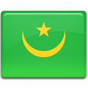 Mauritania Flag Emoticon