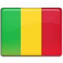 Mali Flag Emoticon