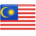 Malaysia Flag Emoticon