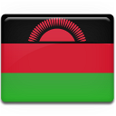 Malawi Flag Emoticon