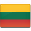 Lithuania Flag Emoticon