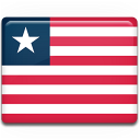 Liberia Flag Emoticon