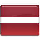 Latvia Flag Emoticon