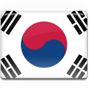 Korea Flag Emoticon