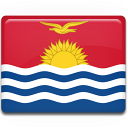 Kiribati Emoticon