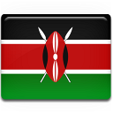 Kenya Flag Emoticon