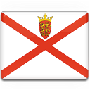 Jersey Flag Emoticon