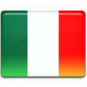 Italy Flag Emoticon