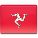 Isle Of Man Flag Emoticon