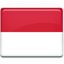 Indonesia Flag Emoticon