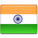 India Flag Emoticon