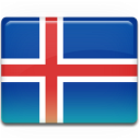 Iceland Flag Emoticon