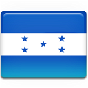 Honduras Flag Emoticon