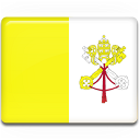 Holy See Flag Emoticon