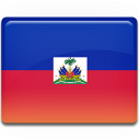 Haiti Flag Emoticon