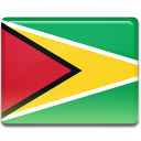 Guyana Flag Emoticon