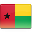 Guinea Bissau Flag Emoticon