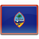 Guam Flag Emoticon