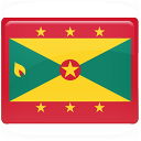 Grenada Flag Emoticon