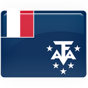 French Southern Territories Emoticon