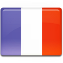 France Flag Emoticon