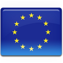 European Union Flag Emoticon