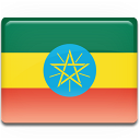 Ethiopia Flag Emoticon