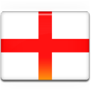 England Flag Emoticon