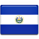 El Salvador Flag Emoticon