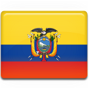 Ecuador Flag Emoticon