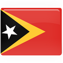 East Timor Emoticon