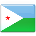 Djibouti Flag Emoticon