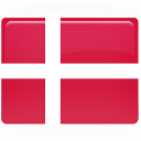 Denmark Flag Emoticon