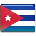 Cuba Flag Emoticon