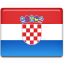 Croatian Flag Emoticon