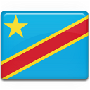 Congo Kinshasa Emoticon