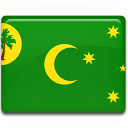 Cocos Islands Emoticon