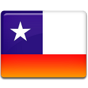 Chile Flag Emoticon