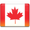 Canada Flag Emoticon