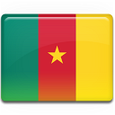 Cameroon Flag Emoticon