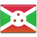 Burundi Flag Emoticon