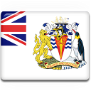 British Antarctic Territory Emoticon