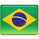 Brazil Flag Emoticon