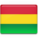 Bolivia Flag Emoticon